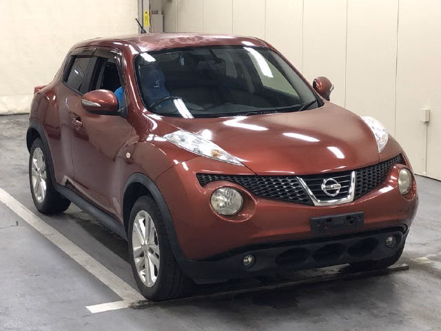 NISSAN JUKE