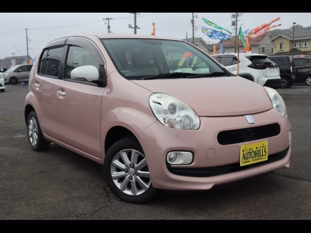 TOYOTA PASSO