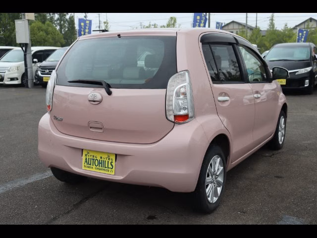 TOYOTA PASSO