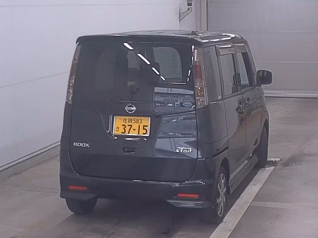 NISSAN ROOX