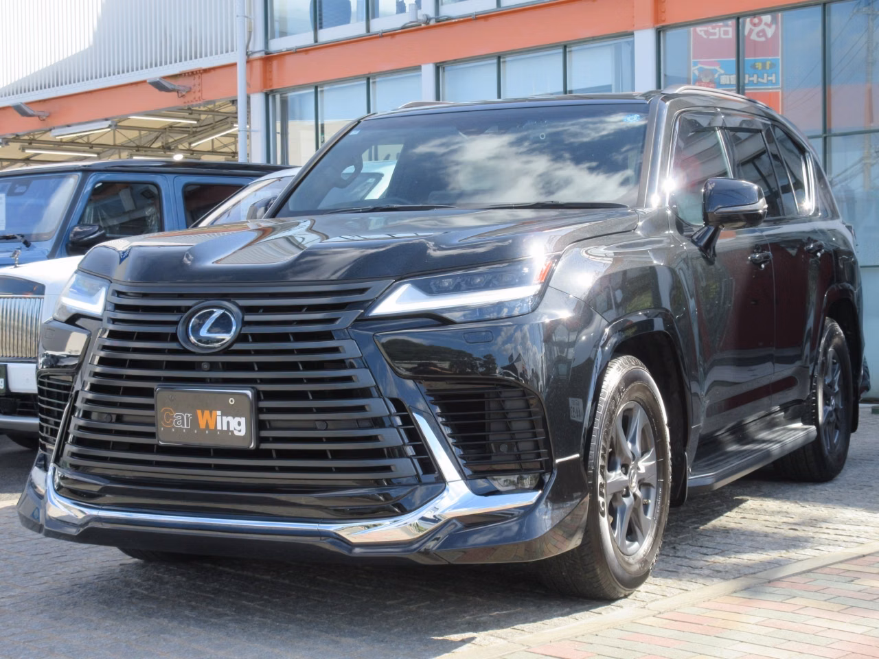 Lexus LX600
