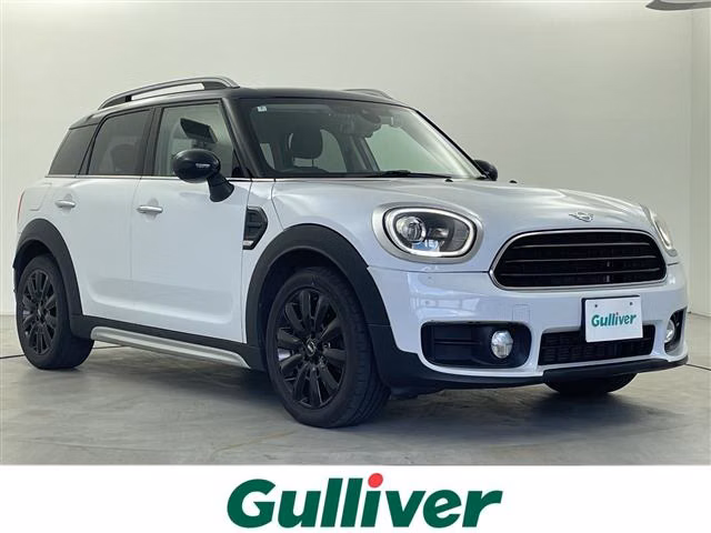 MINI Crossover