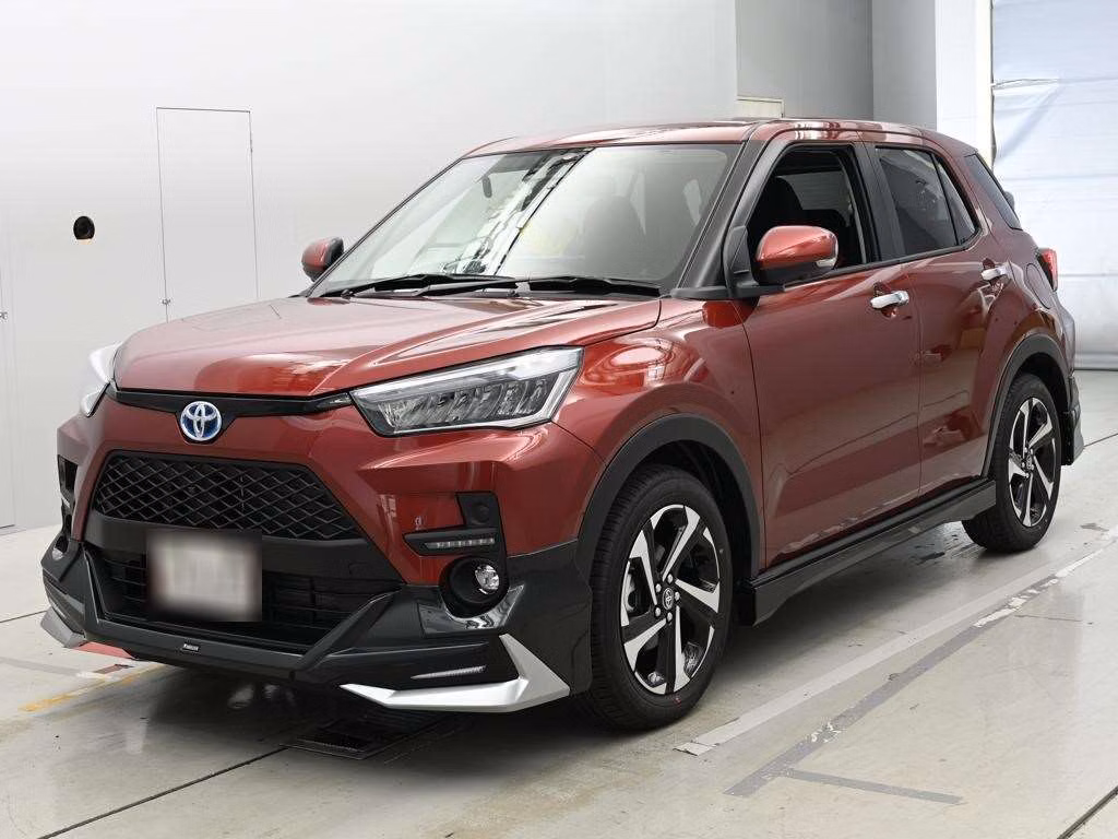 TOYOTA RAIZE