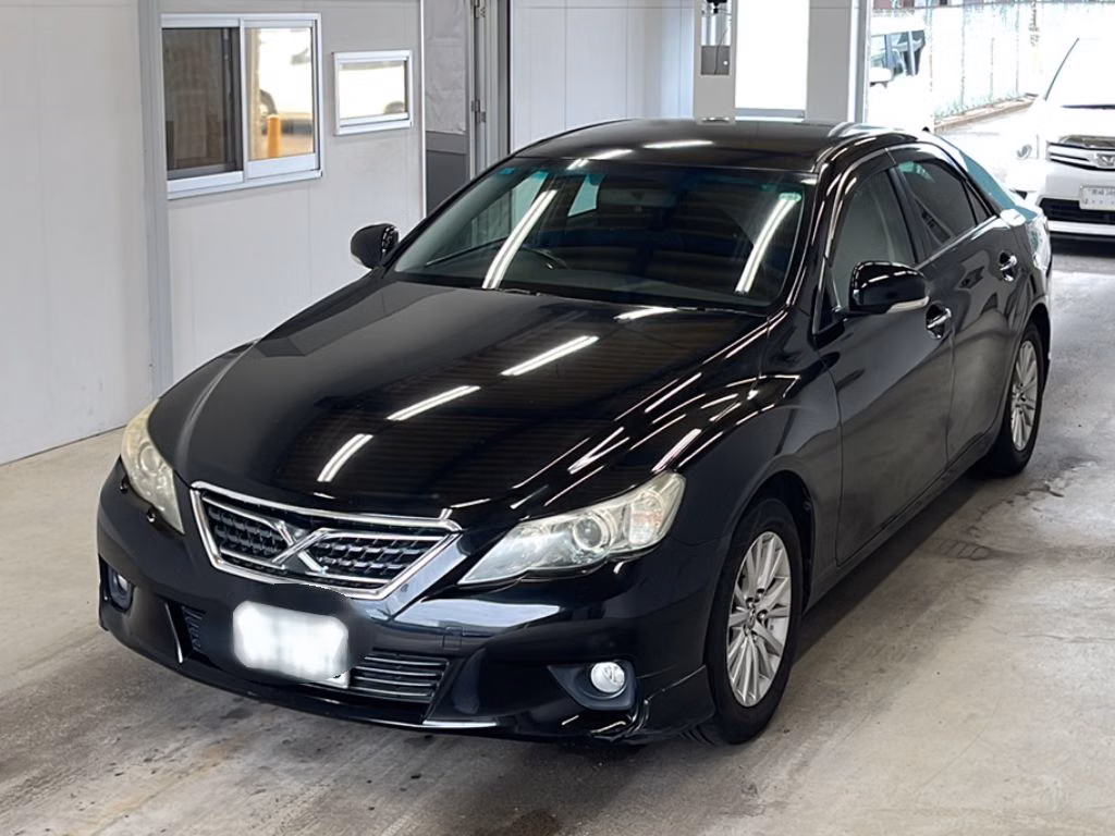 TOYOTA MARK X