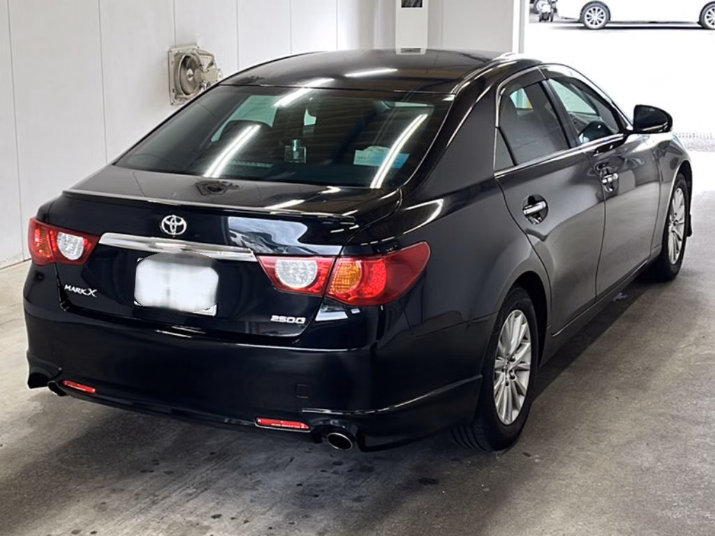 TOYOTA MARK X