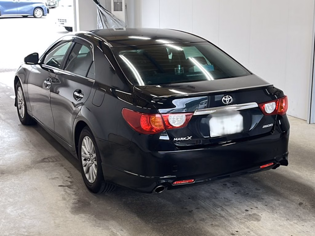 TOYOTA MARK X