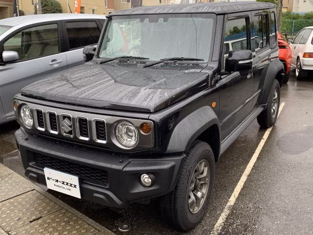 SUZUKI JIMNY