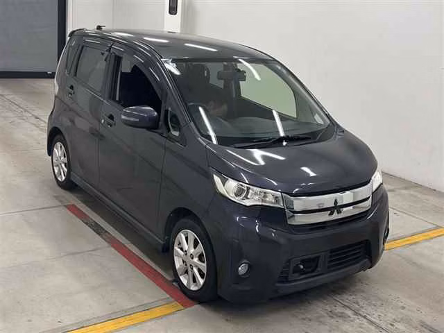 MITSUBISHI EK CUSTOM