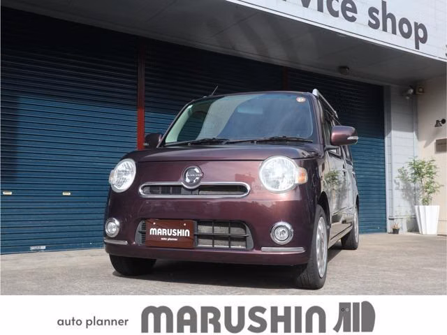 DAIHATSU MIRA COCOA