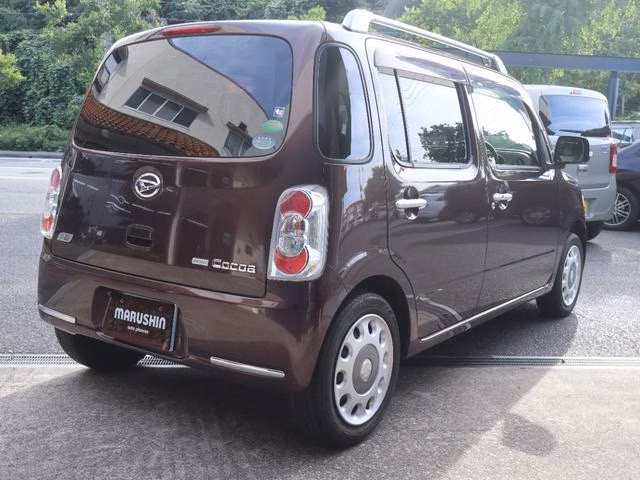 DAIHATSU MIRA COCOA
