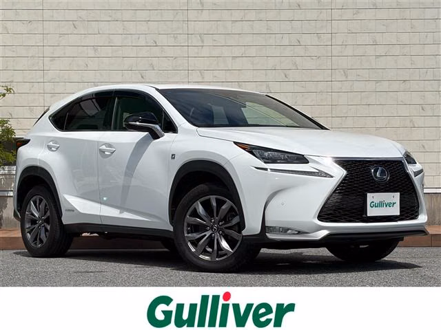 LEXUS NX300