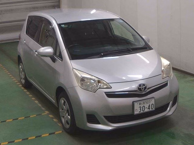 TOYOTA RACTIS