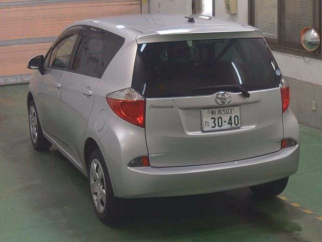 TOYOTA RACTIS