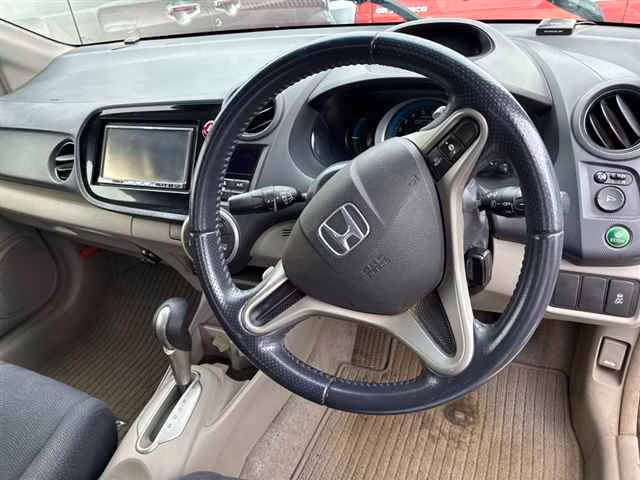 HONDA INSIGHT