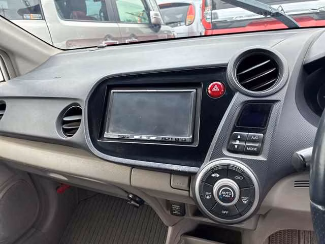 HONDA INSIGHT