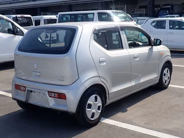 SUZUKI ALTO