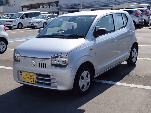 SUZUKI ALTO