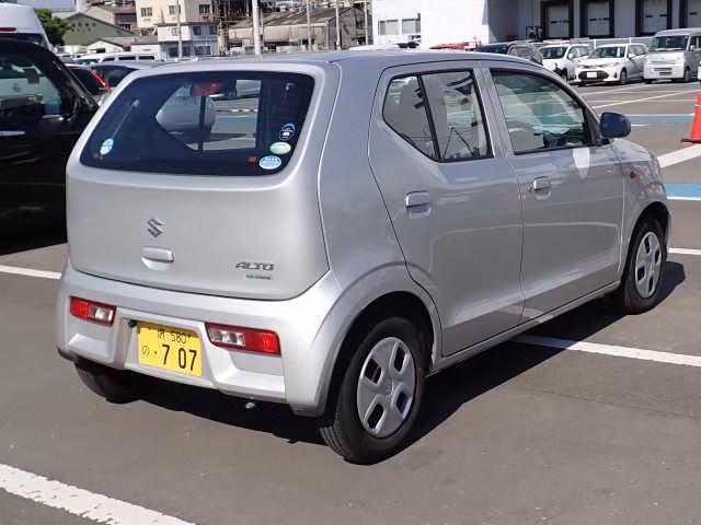SUZUKI ALTO
