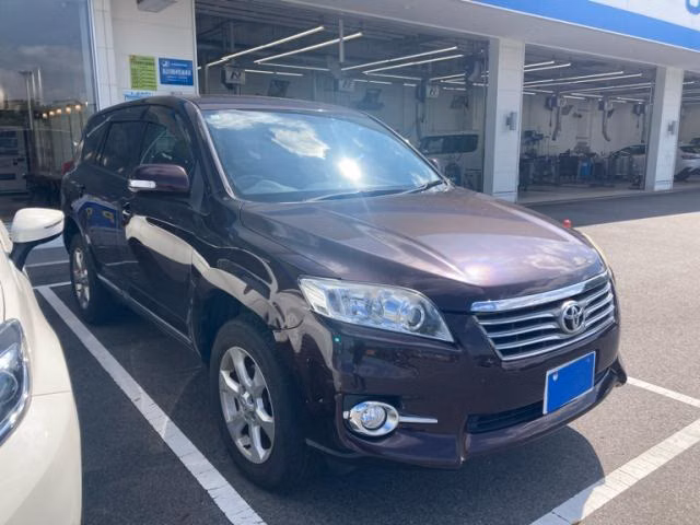 Toyota Vanguard