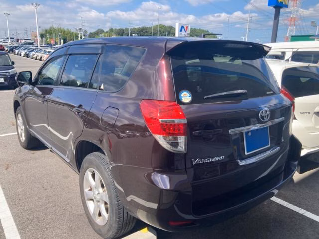 Toyota Vanguard