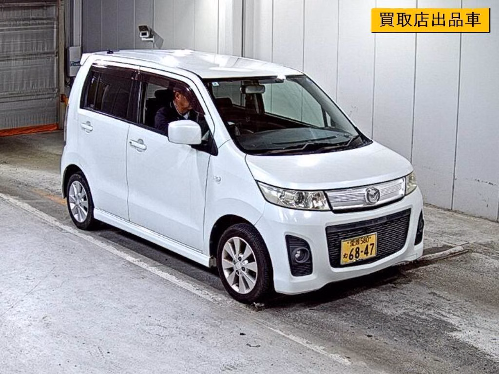 MAZDA AZ-WAGON