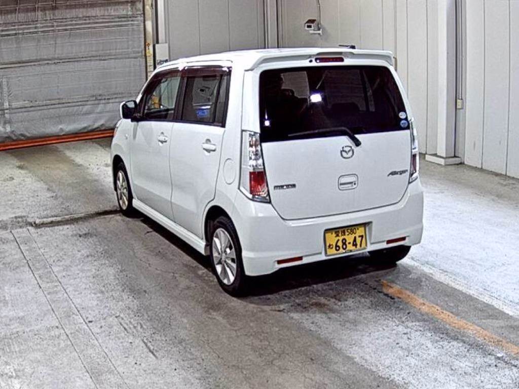 MAZDA AZ-WAGON