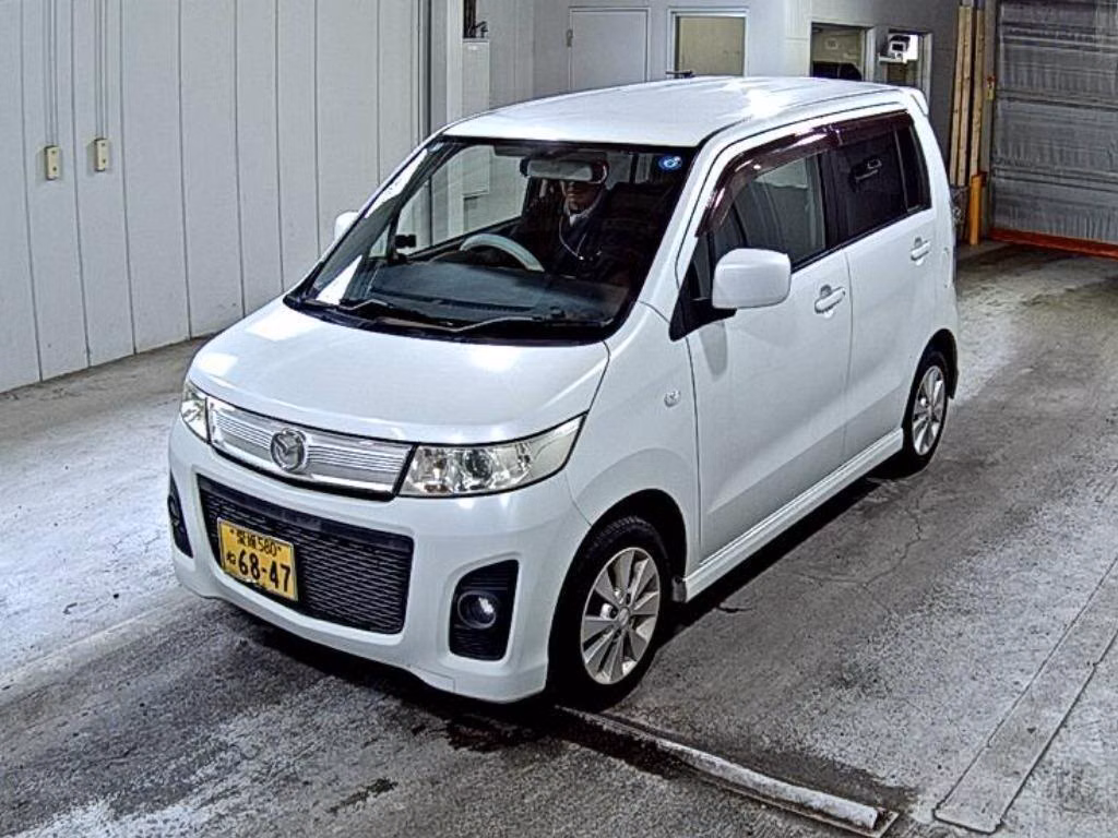 MAZDA AZ-WAGON