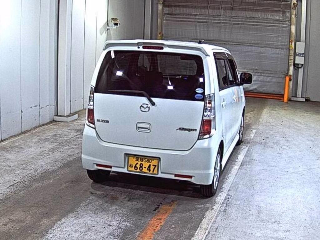 MAZDA AZ-WAGON
