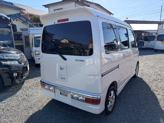 DAIHATSU ATRAI