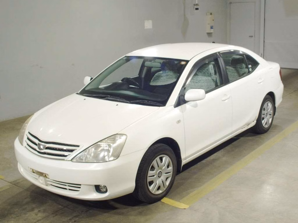 TOYOTA ALLION