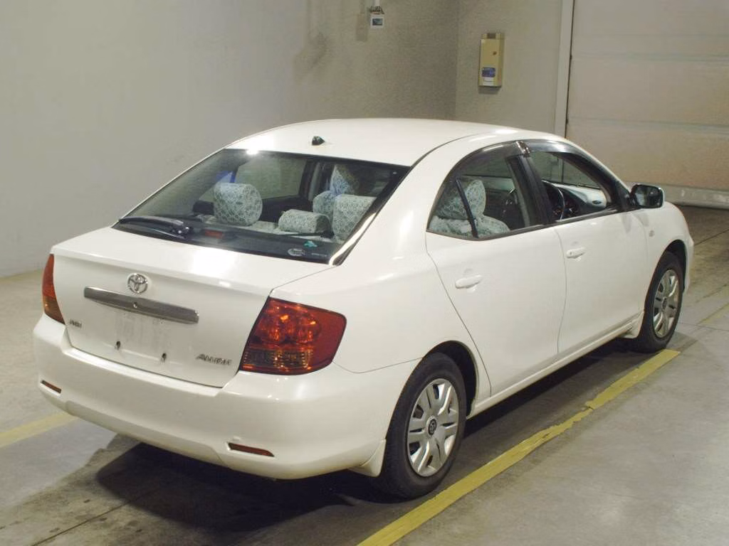TOYOTA ALLION