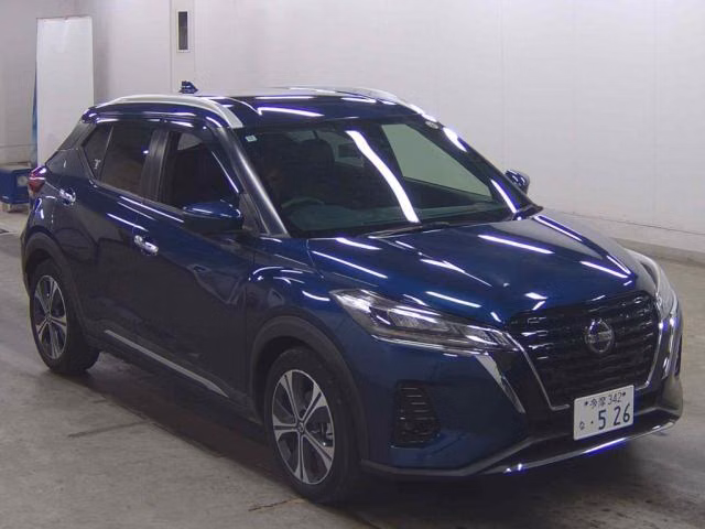 Nissan Kicks