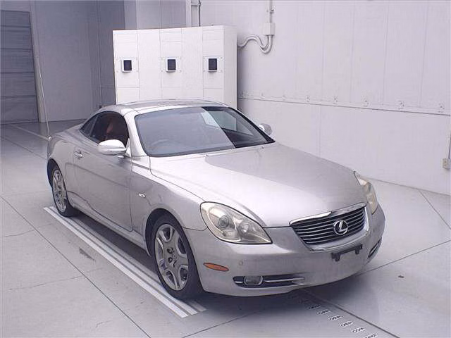 Lexus SC430