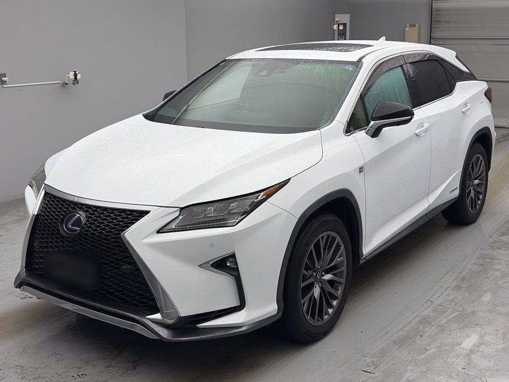 Lexus RX450h