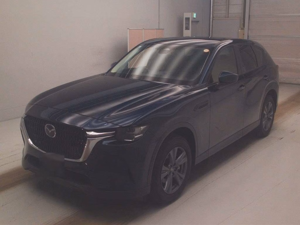 MAZDA CX-60