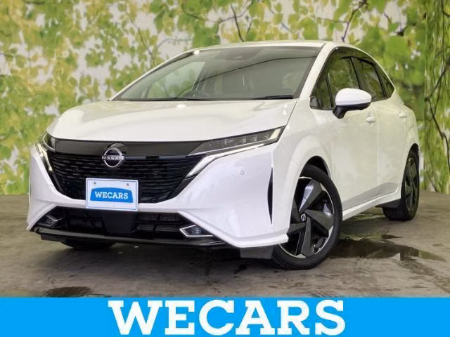 Nissan Aura