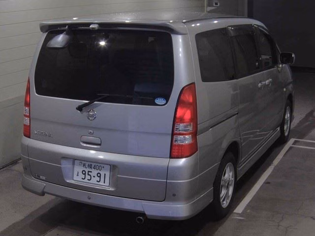 NISSAN SERENA