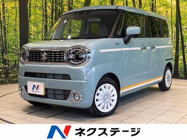 SUZUKI WAGON R SMILE