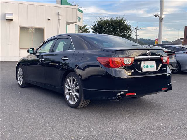 TOYOTA MARK X