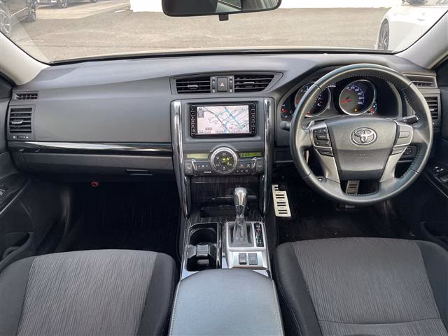 TOYOTA MARK X