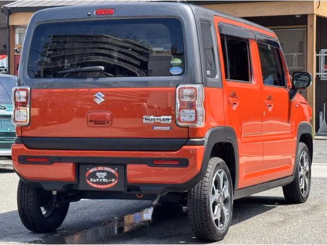 SUZUKI HUSTLER