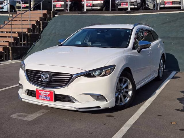 Mazda Atenza