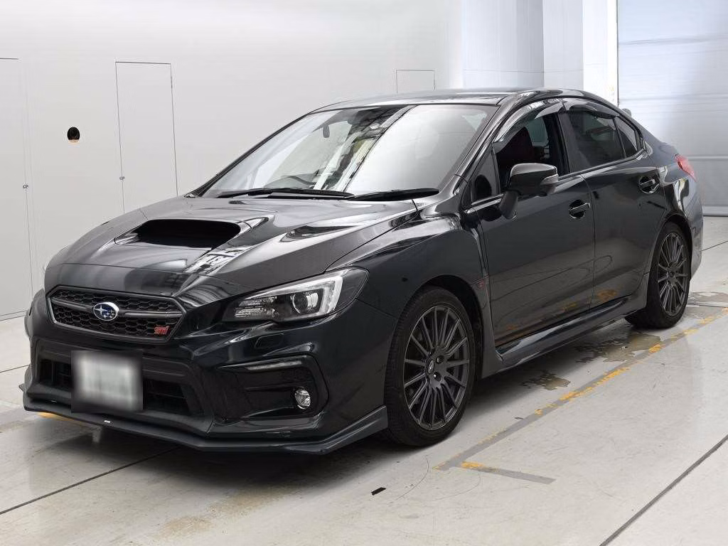 SUBARU IMPREZA WRX