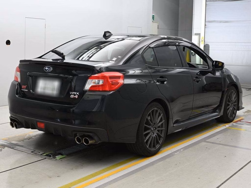 SUBARU IMPREZA WRX