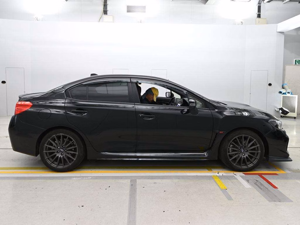 SUBARU IMPREZA WRX