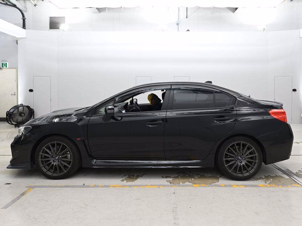SUBARU IMPREZA WRX