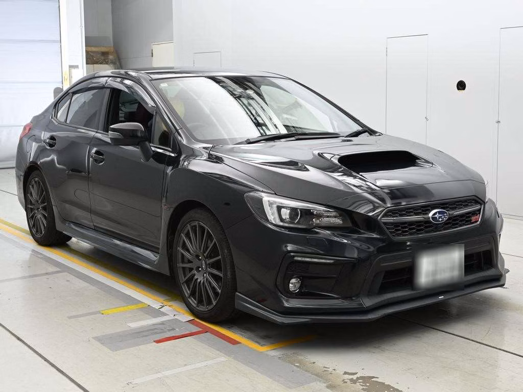 SUBARU IMPREZA WRX