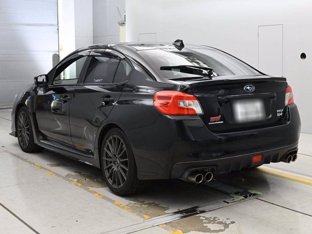 SUBARU IMPREZA WRX