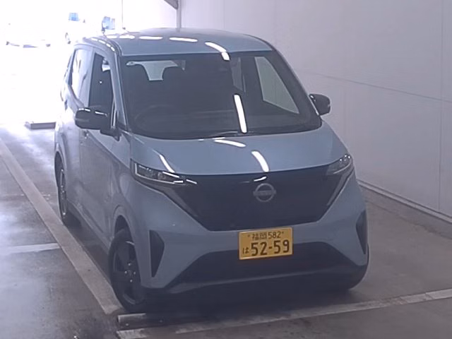 NISSAN SAKURA