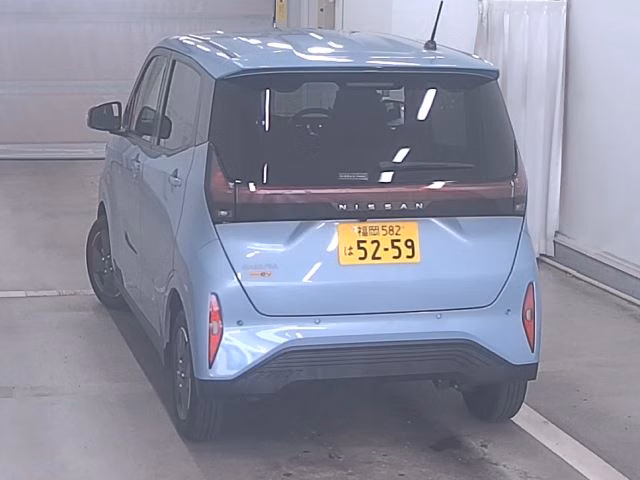 NISSAN SAKURA